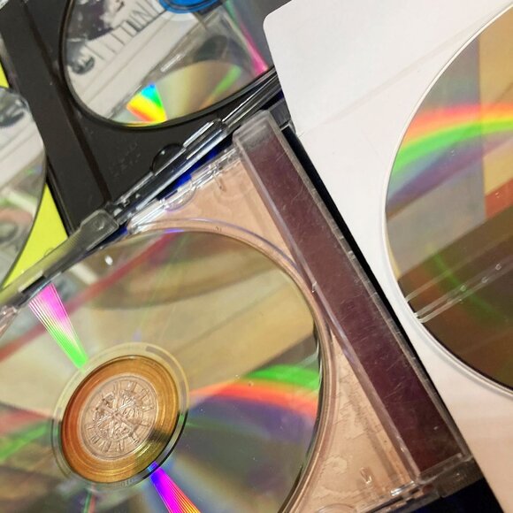 CD LOT PUNK ROCK & REGGAE MUSIC LOT SUBLIME NOFX RANCID THE RAMONES ALBUMS - Picture 11 of 13